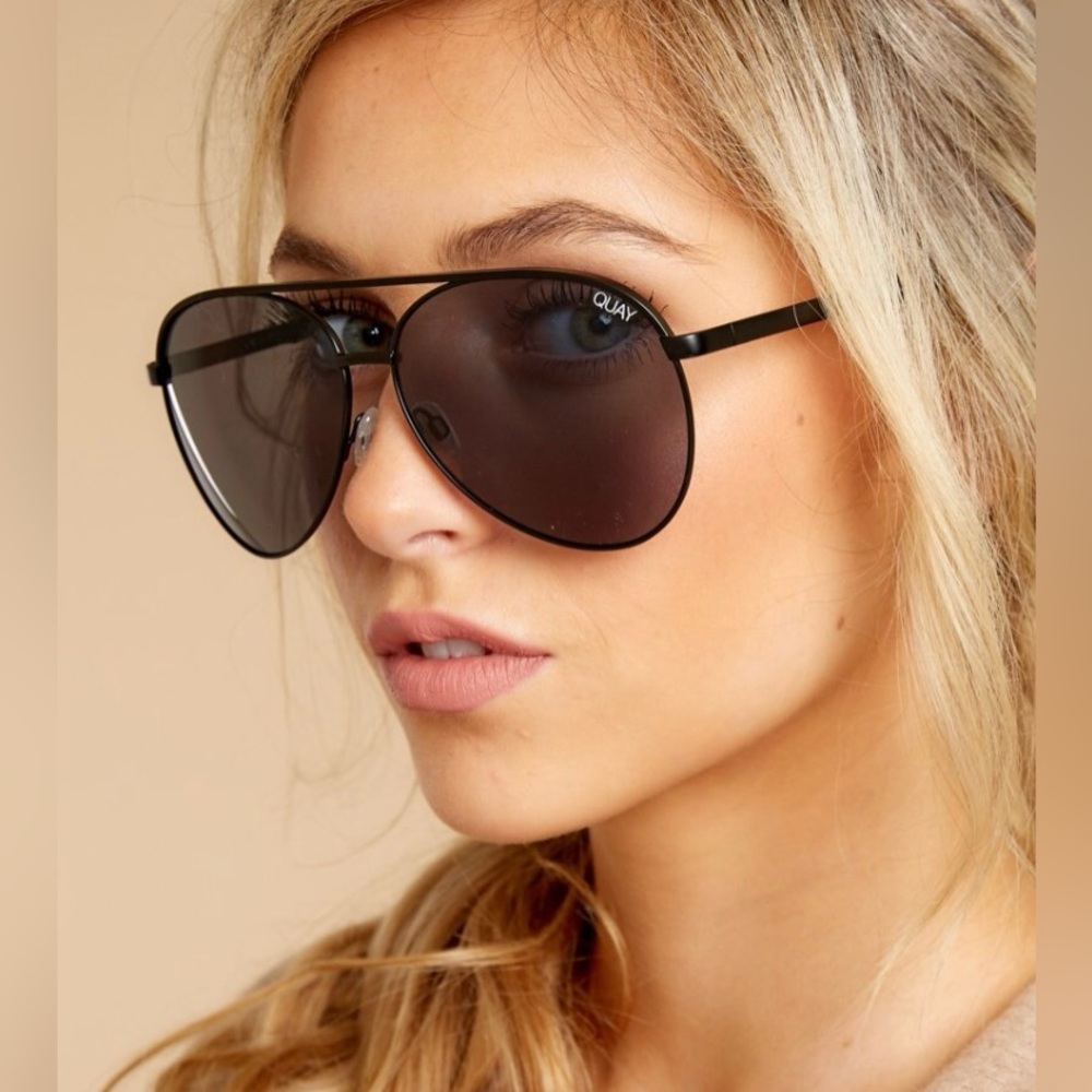 New In Case Quay Sunglasses from Red Dress Boutique